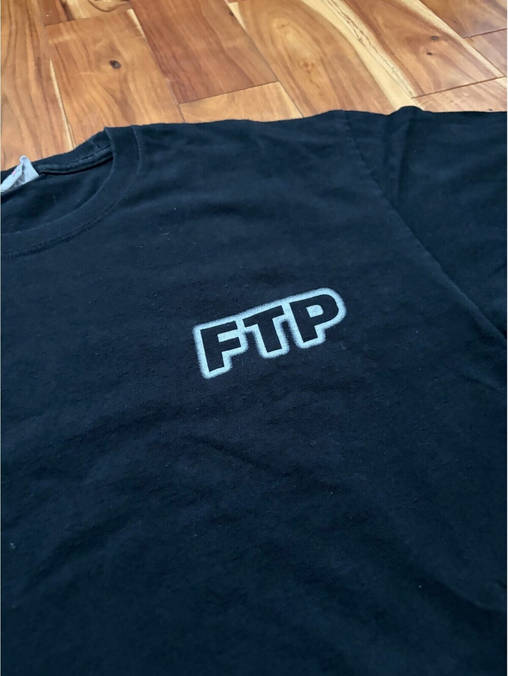 FTP Outline T-Shirt